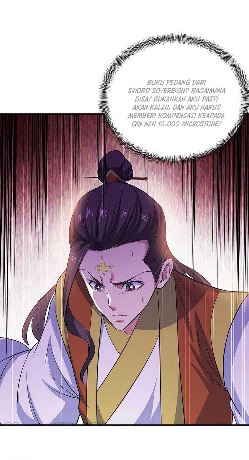Peerless Soul (Peerless Battle Spirit) chapter 258